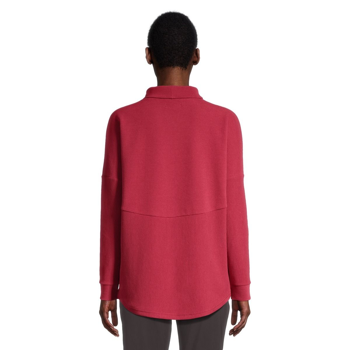 Woods Women's Harper High Neck Top