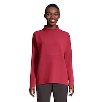 Woods Women's Harper High Neck Top