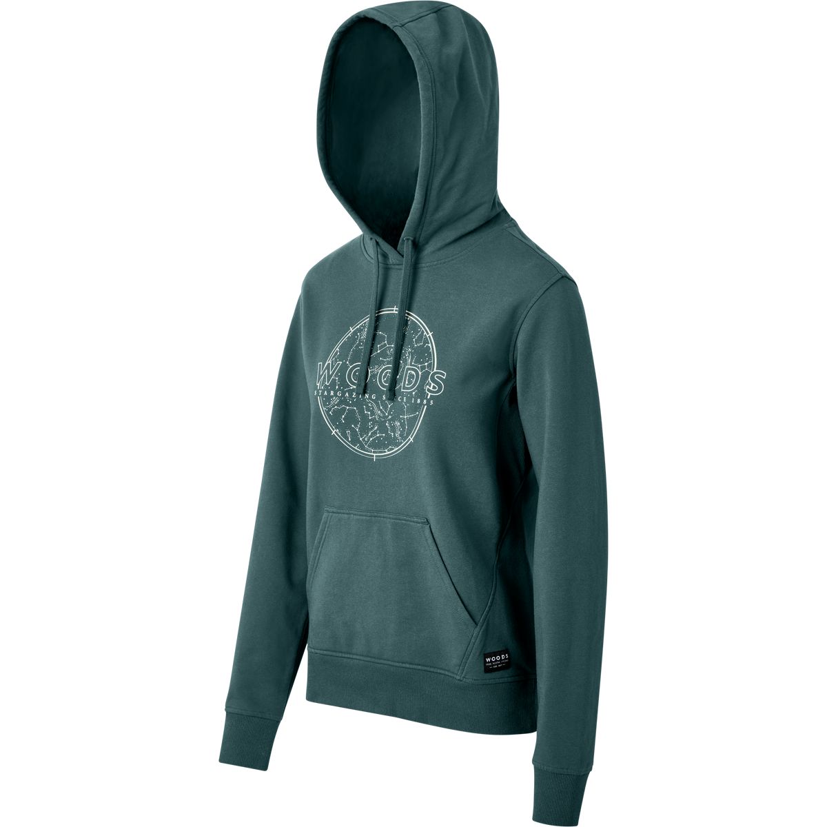 Woods Women's Lawson Pullover Hoodie