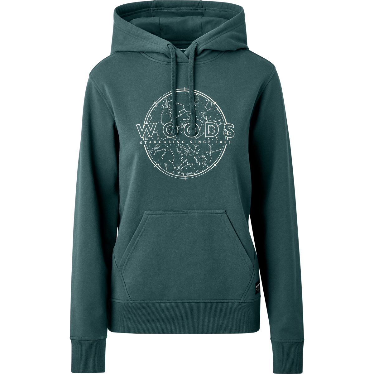 Woods Women's Lawson Pullover Hoodie