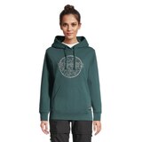 Woods Women's Lawson Pullover Hoodie Front_Flat