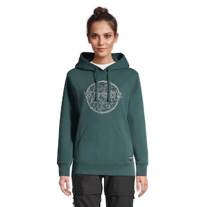 Woods Women's Lawson Pullover Hoodie