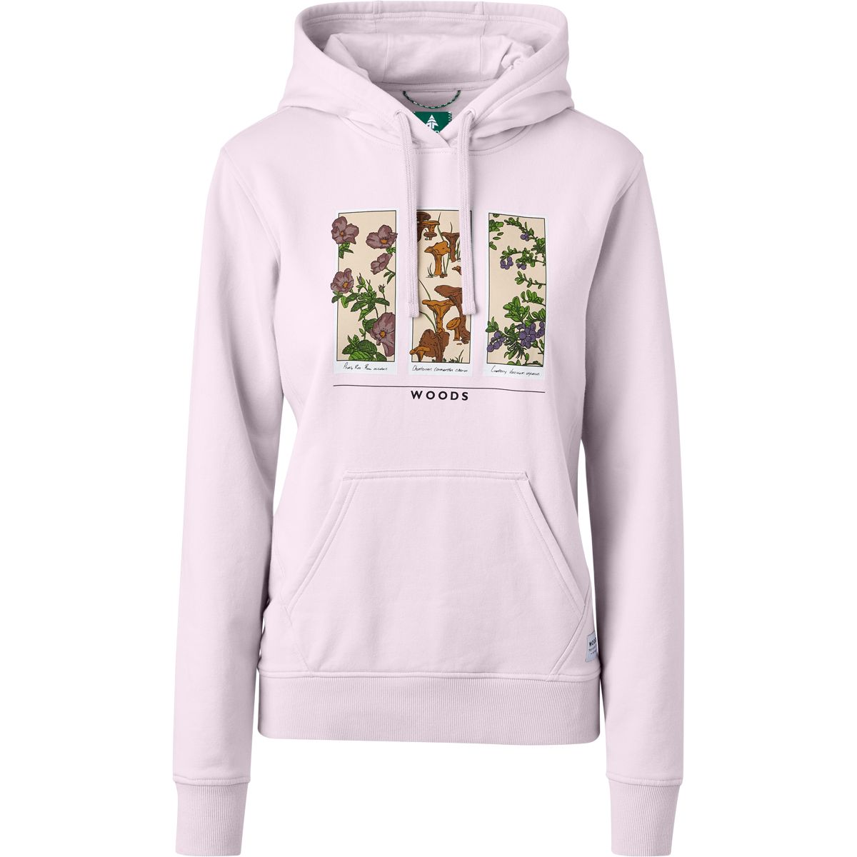 Woods Women's Lawson Pullover Hoodie