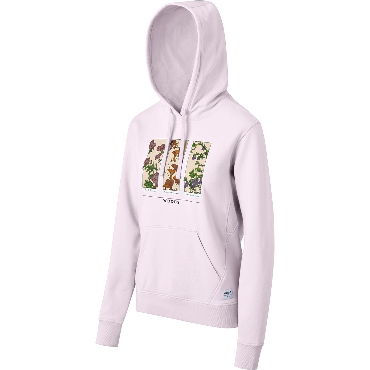 Woods Women's Lawson Pullover Hoodie