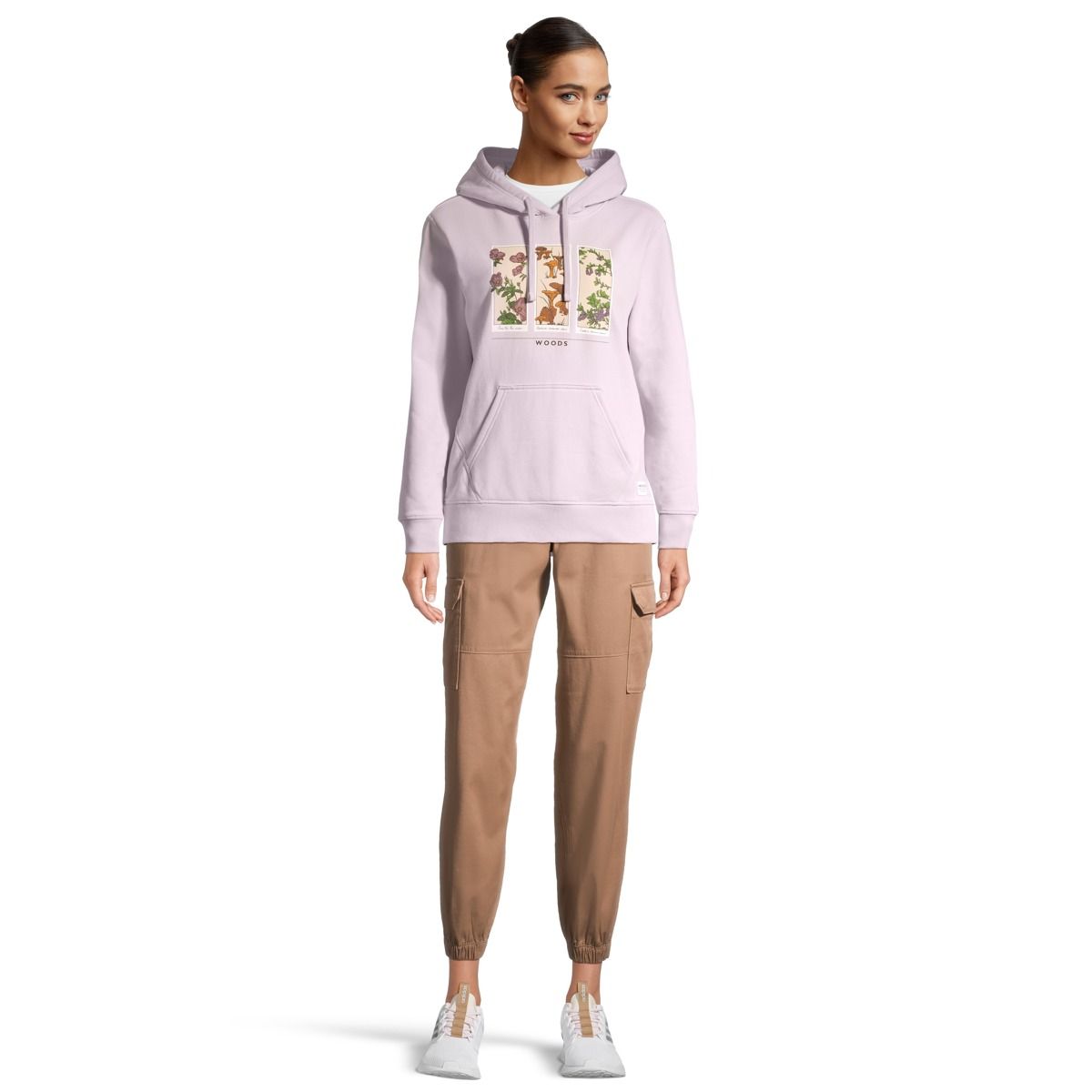 Woods Women's Lawson Pullover Hoodie