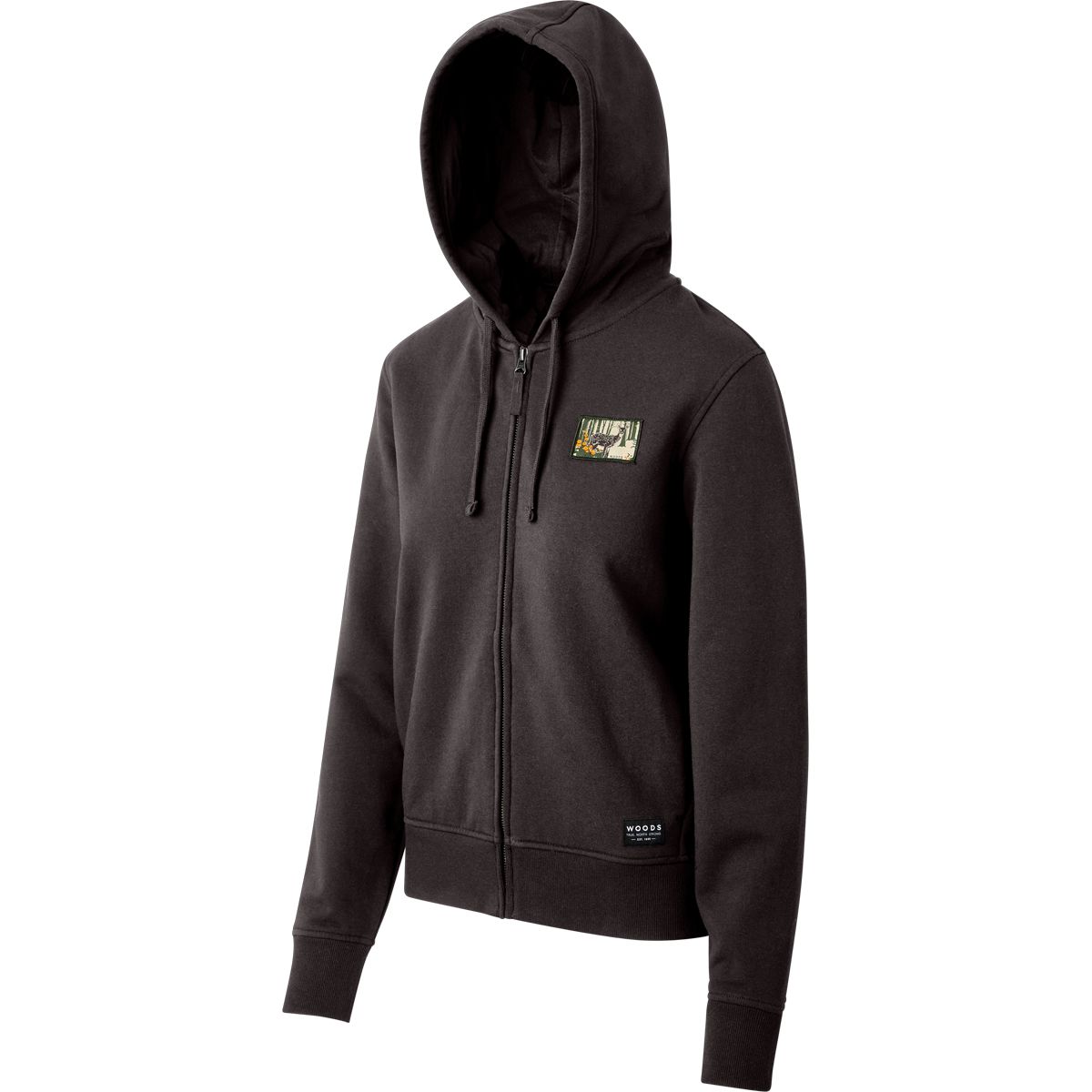 Woods Women's Lawson Full Zip Hoodie