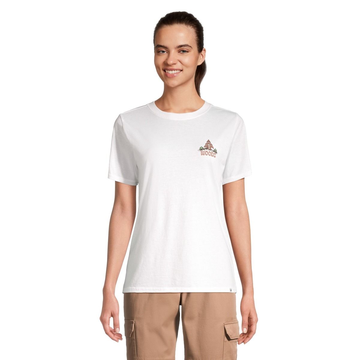 Woods Women's Cayley T Shirt