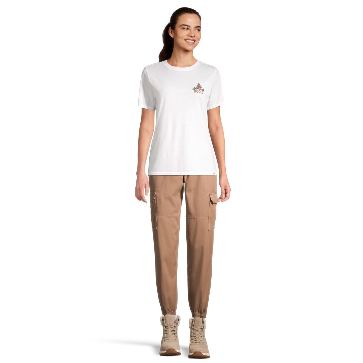 Woods Women's Cayley T Shirt