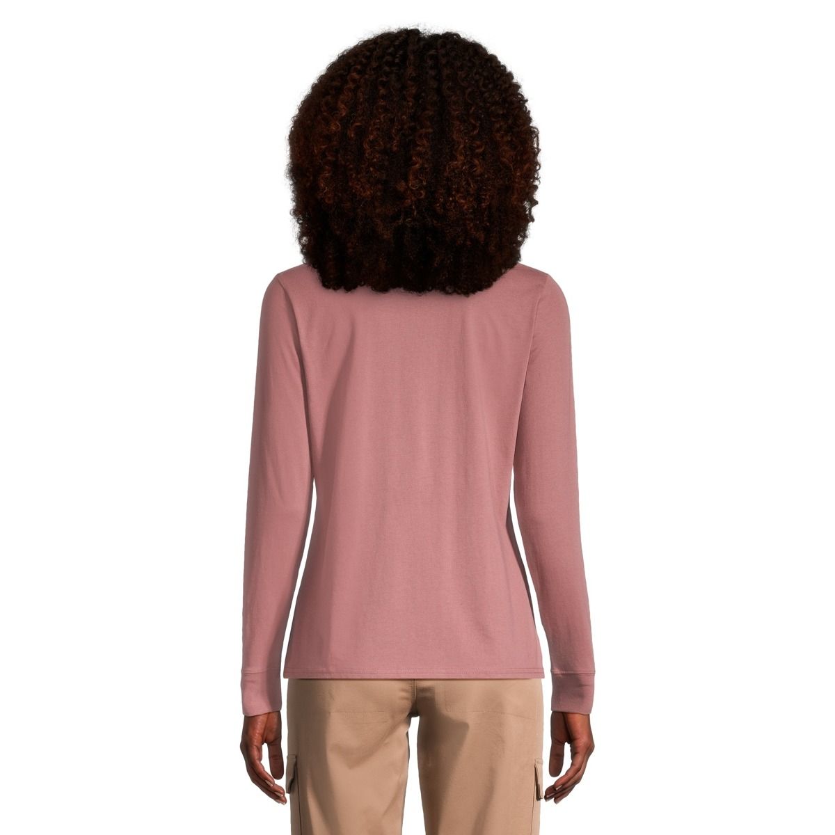 Woods Women's Cayley Long Sleeve T Shirt