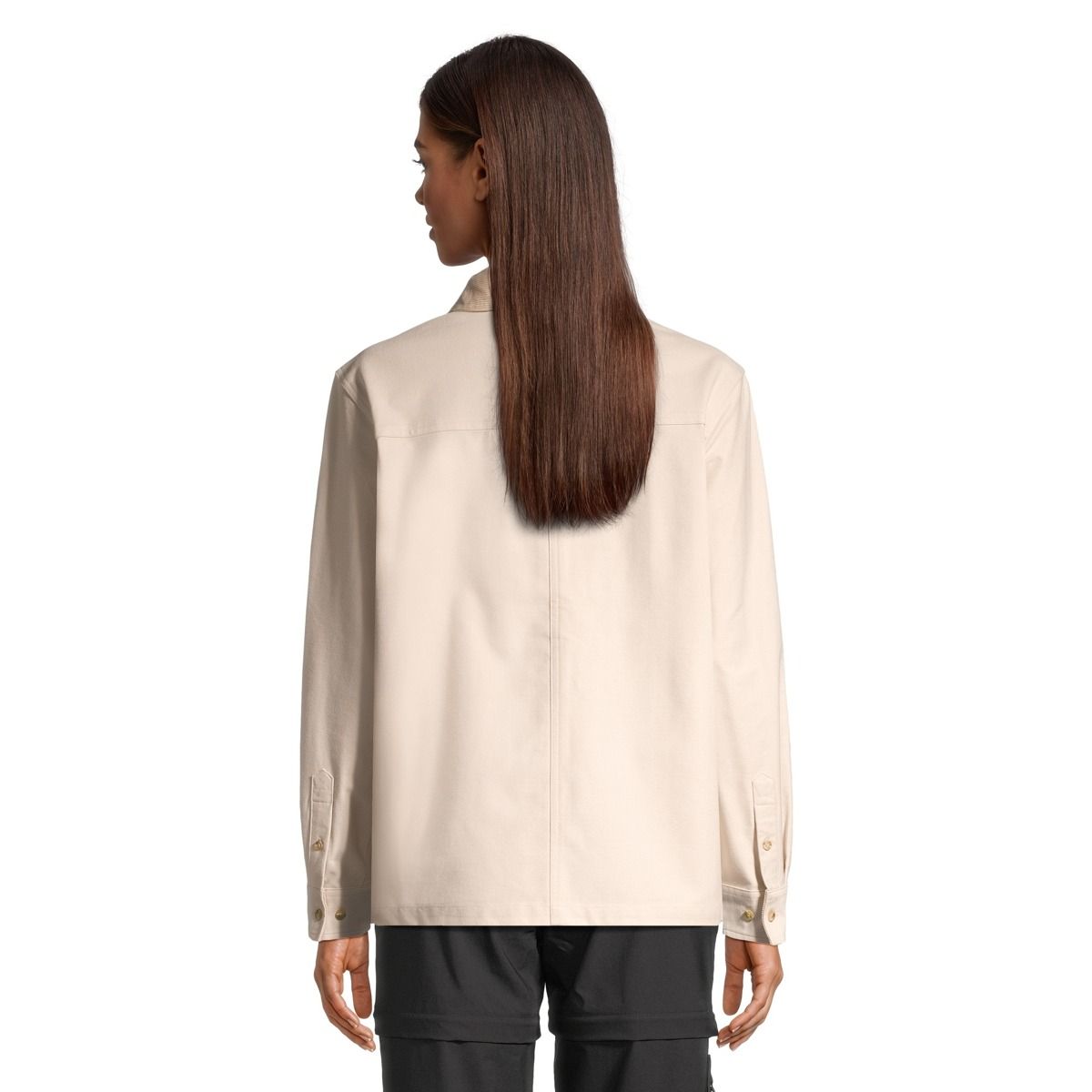 Woods Women's Heritage Overshirt