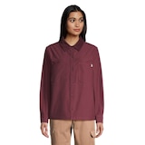Woods Women's Heritage Overshirt