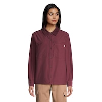 Woods Women's Heritage Overshirt