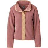 Woods Women's Shedin Snap Jacket Front_Flat