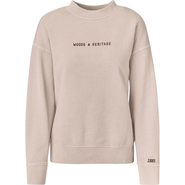 Woods Women's Heritage 1885 Sweatshirt