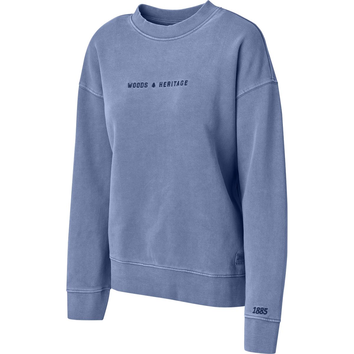 Woods Women's Heritage 1885 Sweatshirt