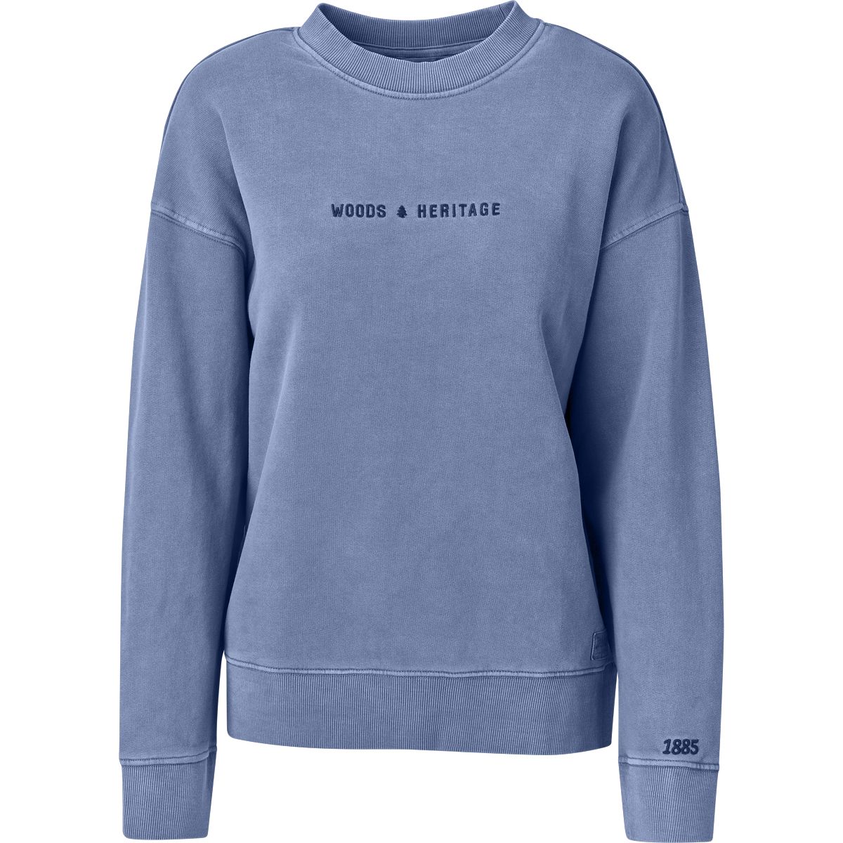Woods Women's Heritage 1885 Sweatshirt