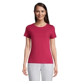 Ripzone Women's Morgan Crew T Shirt Front_Flat