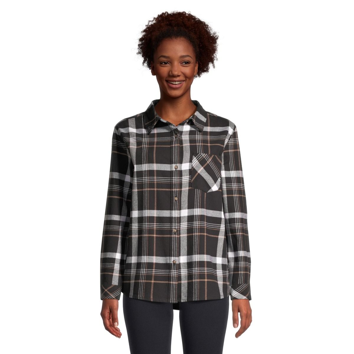 Ripzone Women's Quinn Flannel Shirt