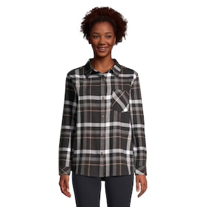 Ripzone Women's Quinn Flannel Shirt
