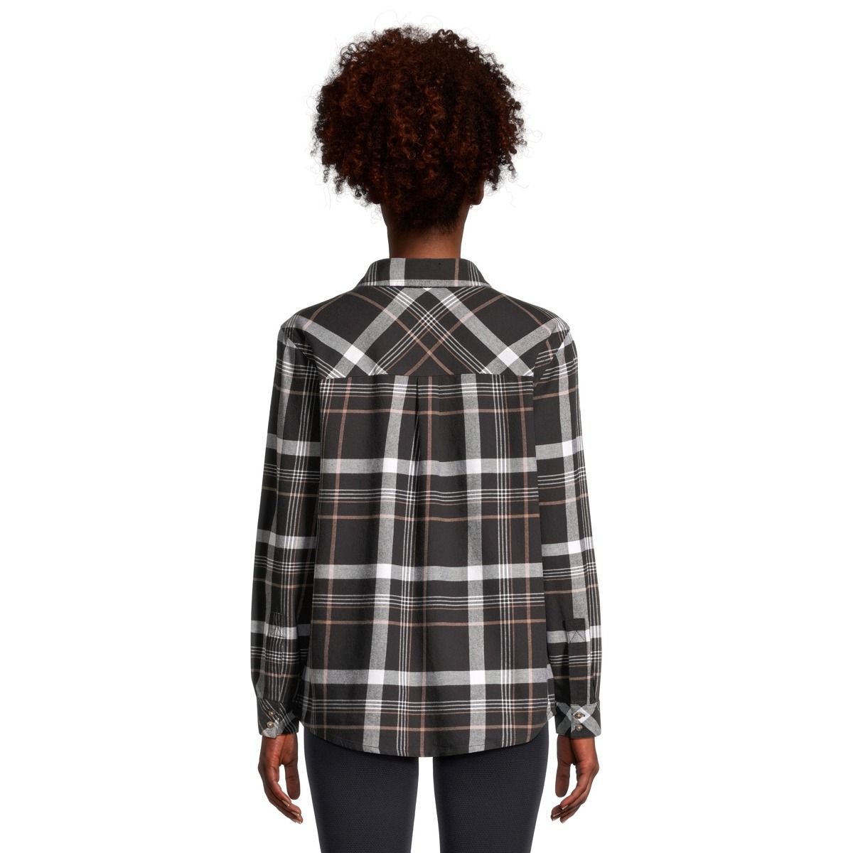 Ripzone Women's Quinn Flannel Shirt
