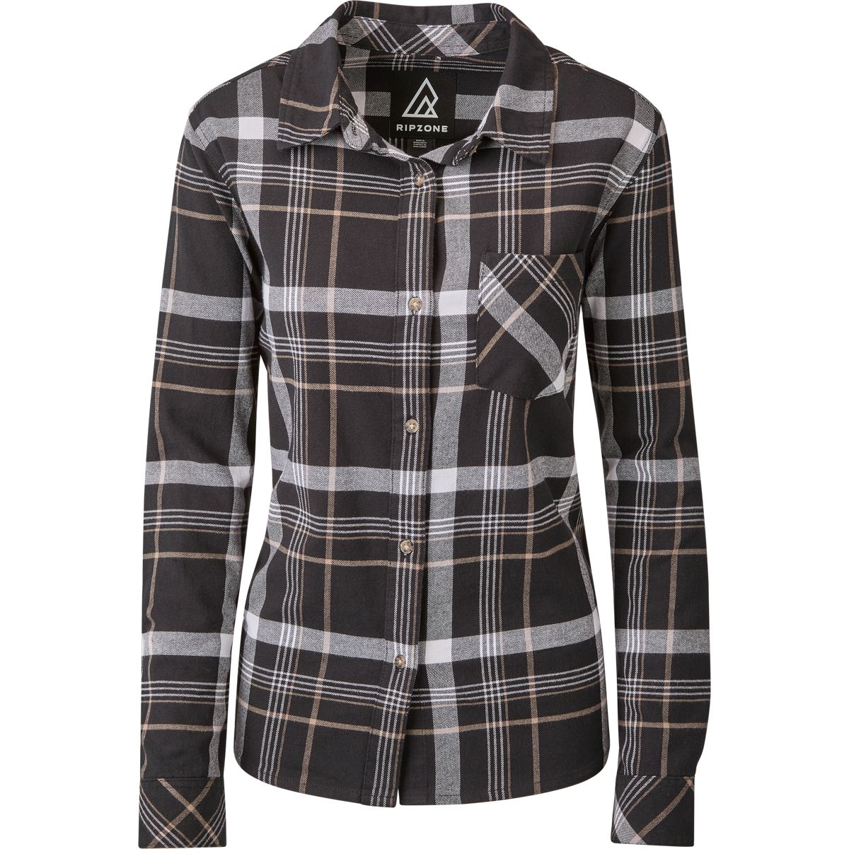 Ripzone Women's Quinn Flannel Shirt