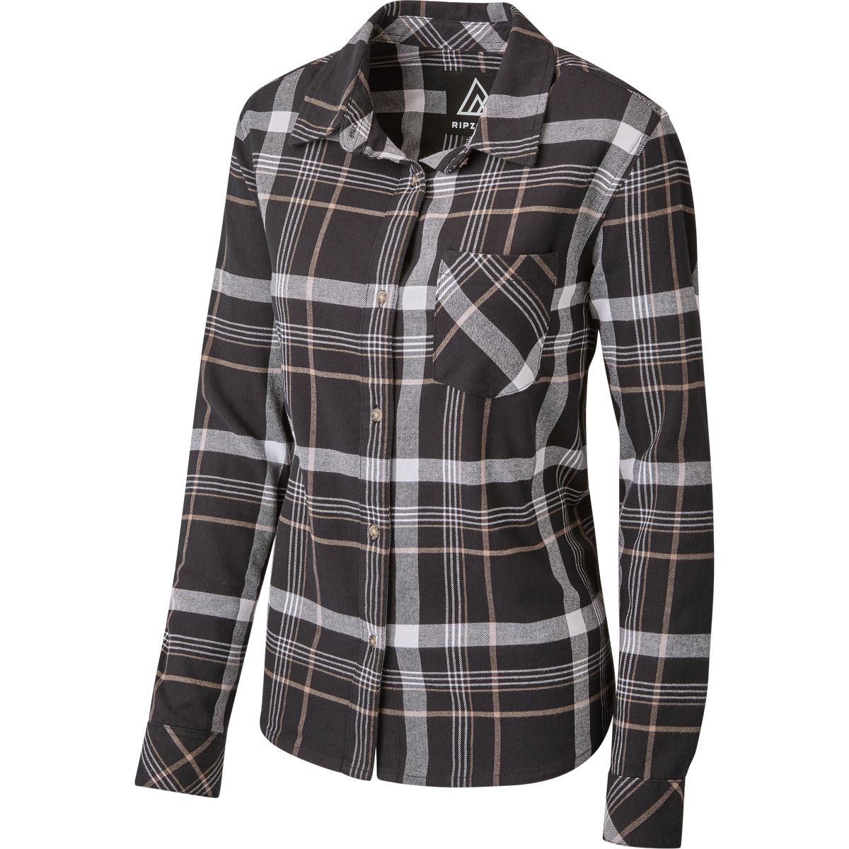 Ripzone Women's Quinn Flannel Shirt