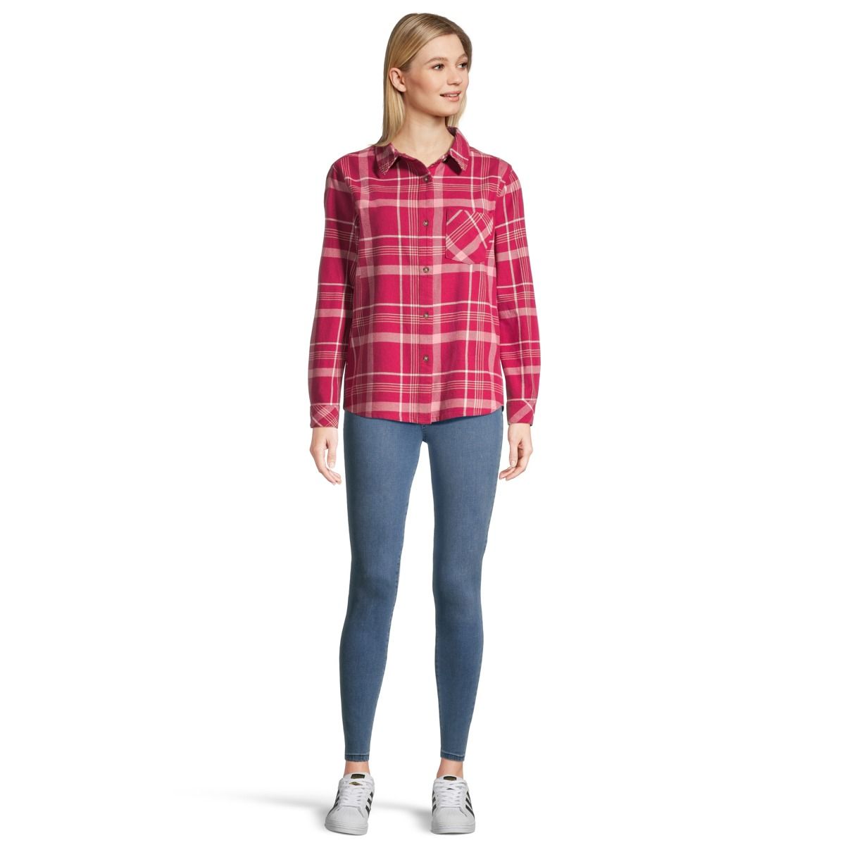 Ripzone Women's Quinn Flannel Shirt
