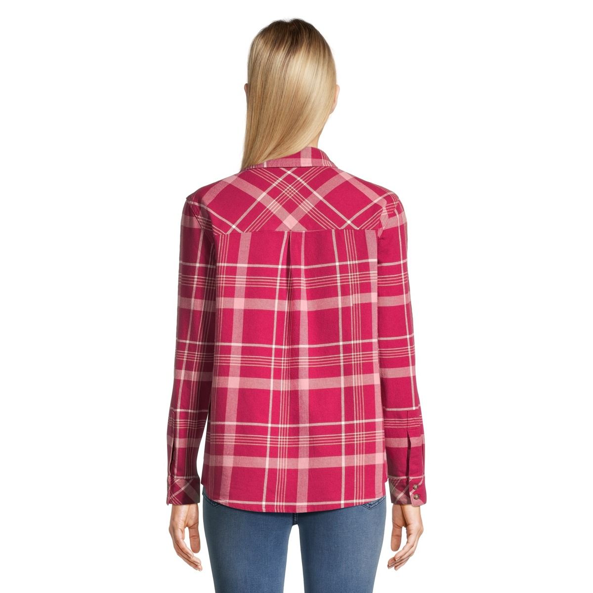 Ripzone Women's Quinn Flannel Shirt