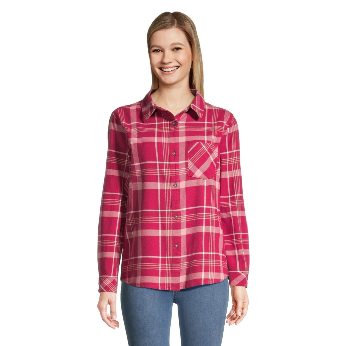 Ripzone Women's Quinn Flannel Shirt