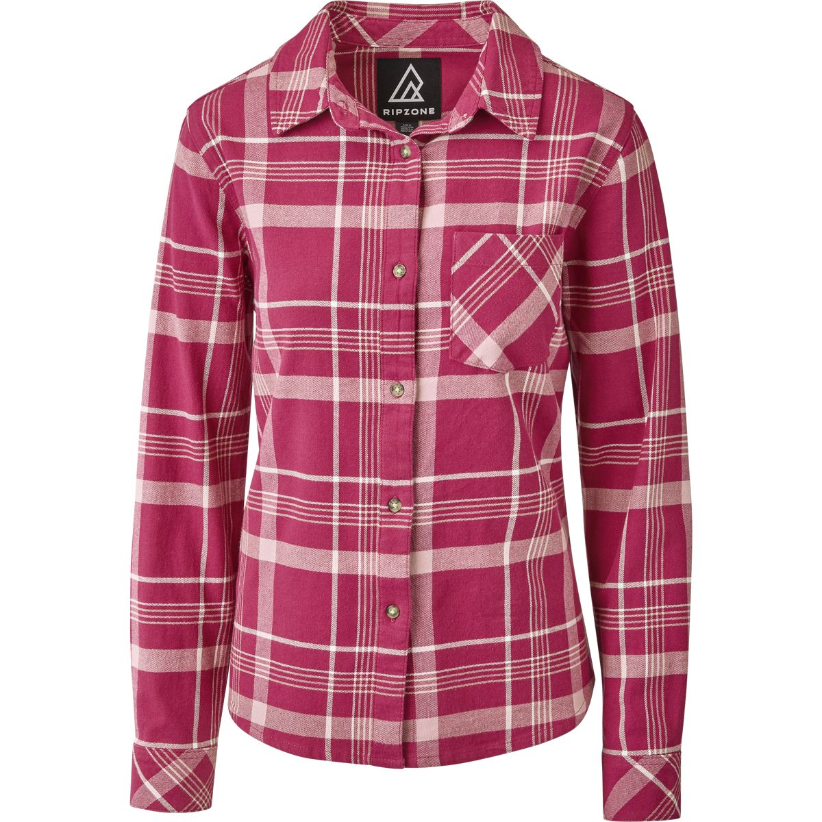 Ripzone Women's Quinn Flannel Shirt