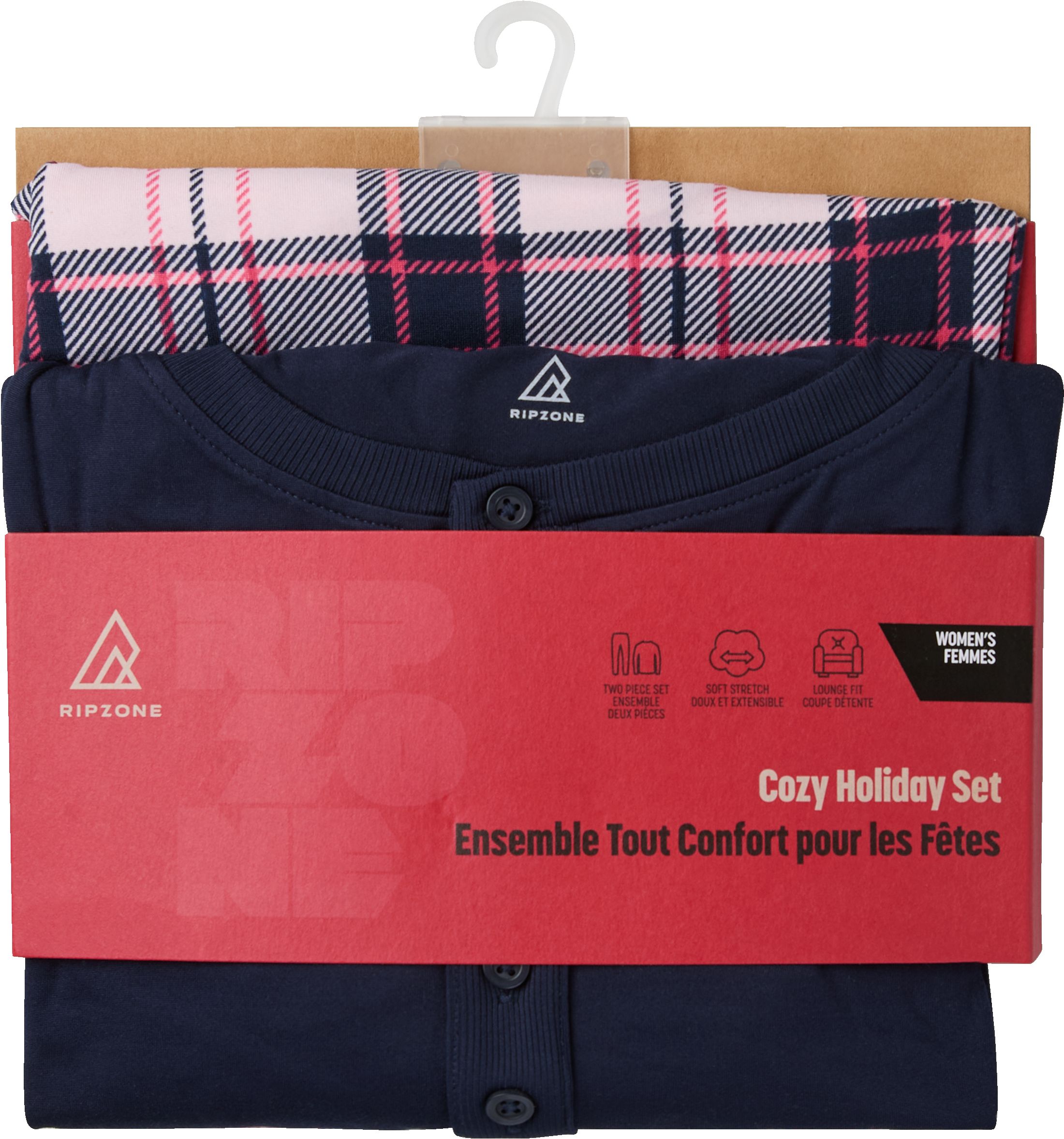 Ripzone Women's Sleepwear Set