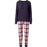 Ripzone Women's Sleepwear Set Front_Flat