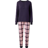 Ripzone Women's Sleepwear Set Front_Flat