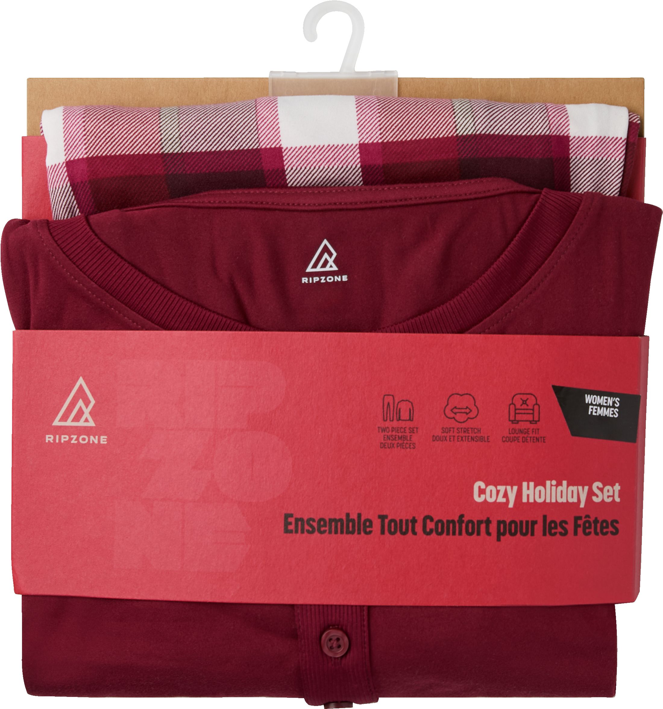 Ripzone Women's Sleepwear Set
