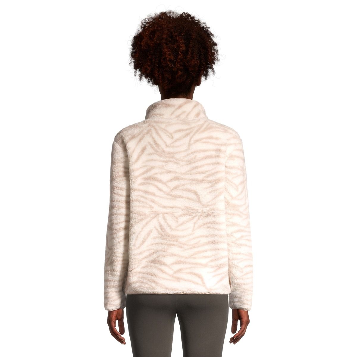 Ripzone Women's Woolly Pullover