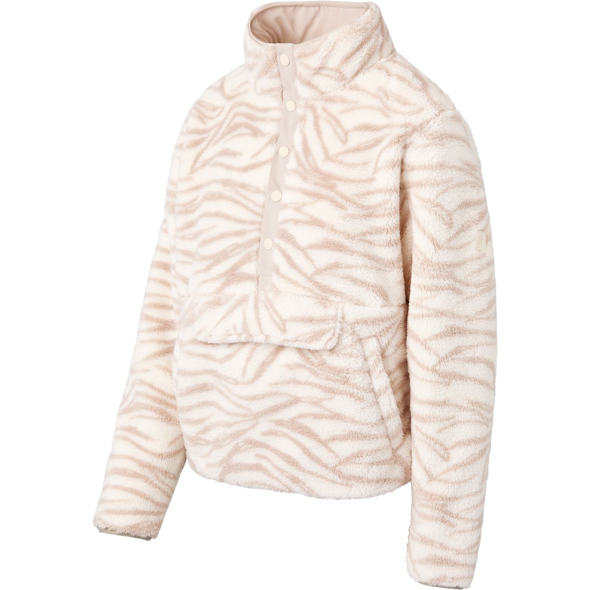Ripzone Women's Woolly Pullover