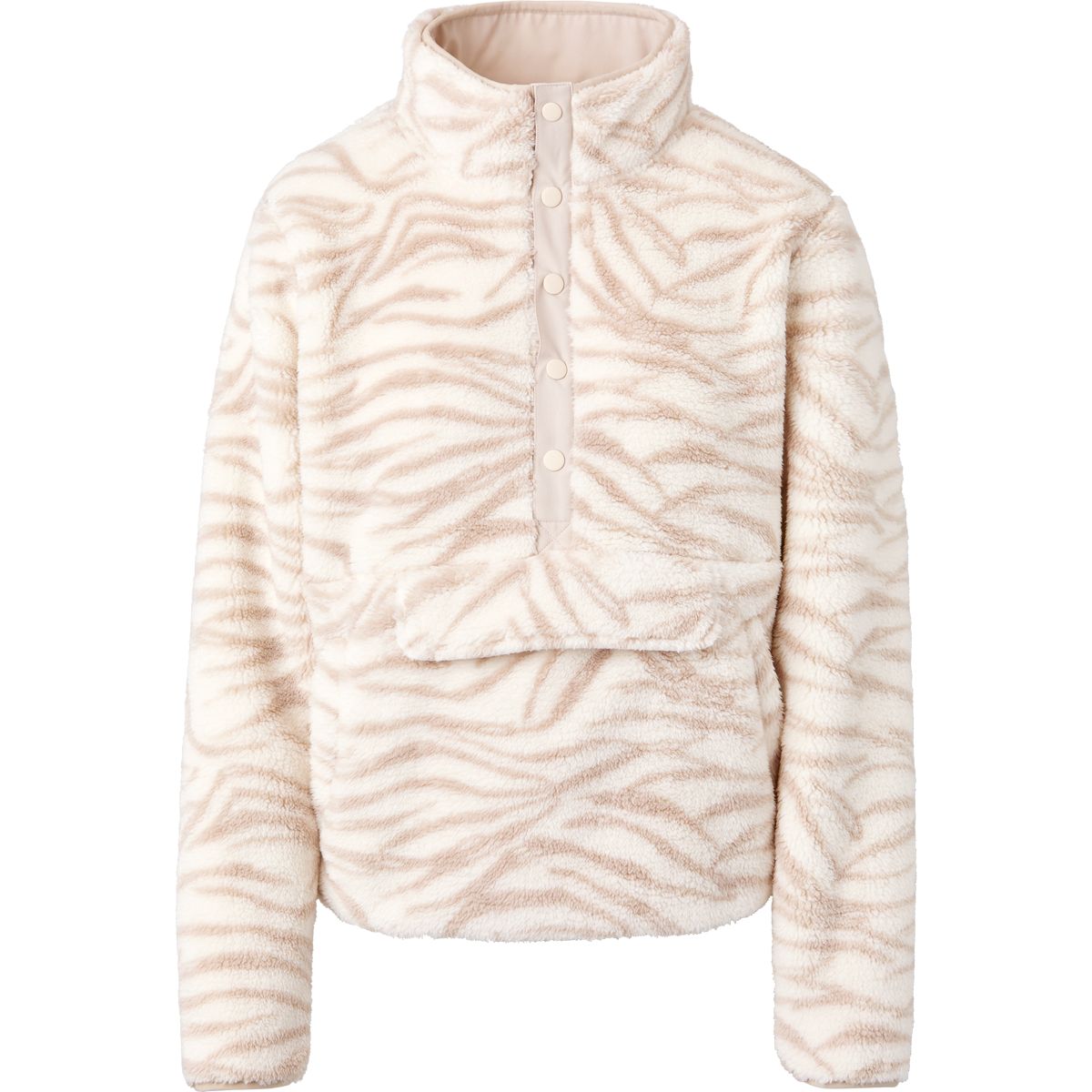 Ripzone Women's Woolly Pullover