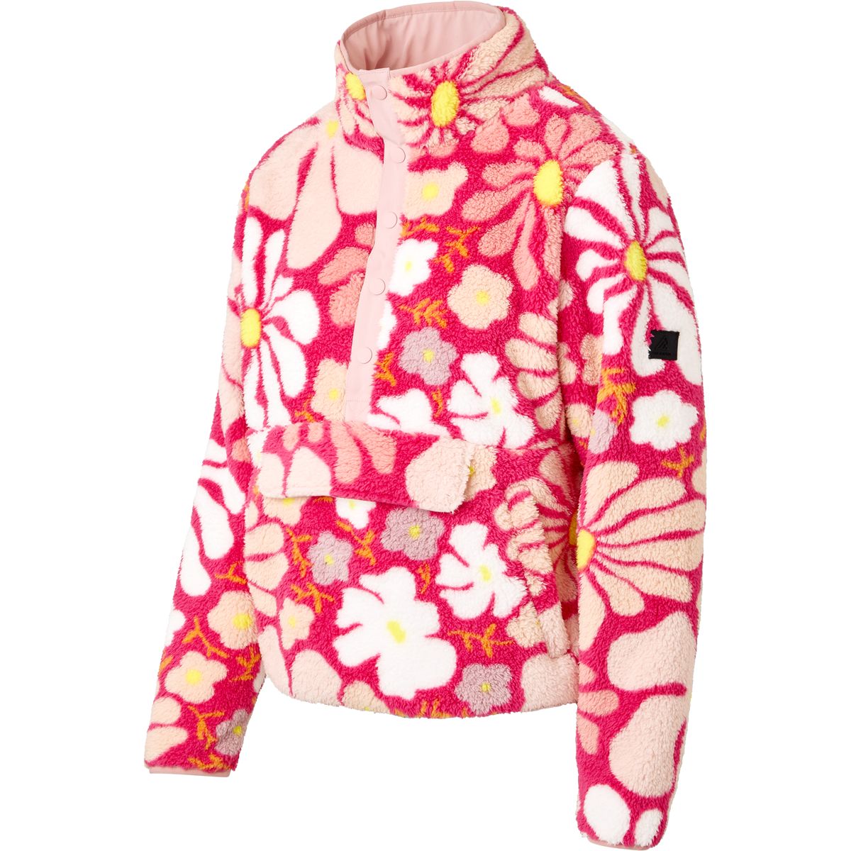 Ripzone Women's Woolly Pullover