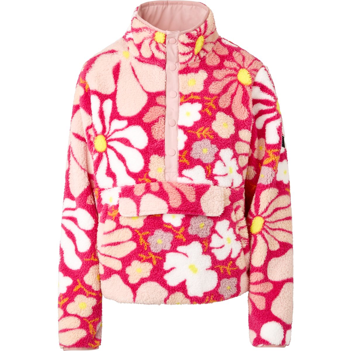 Ripzone Women's Woolly Pullover