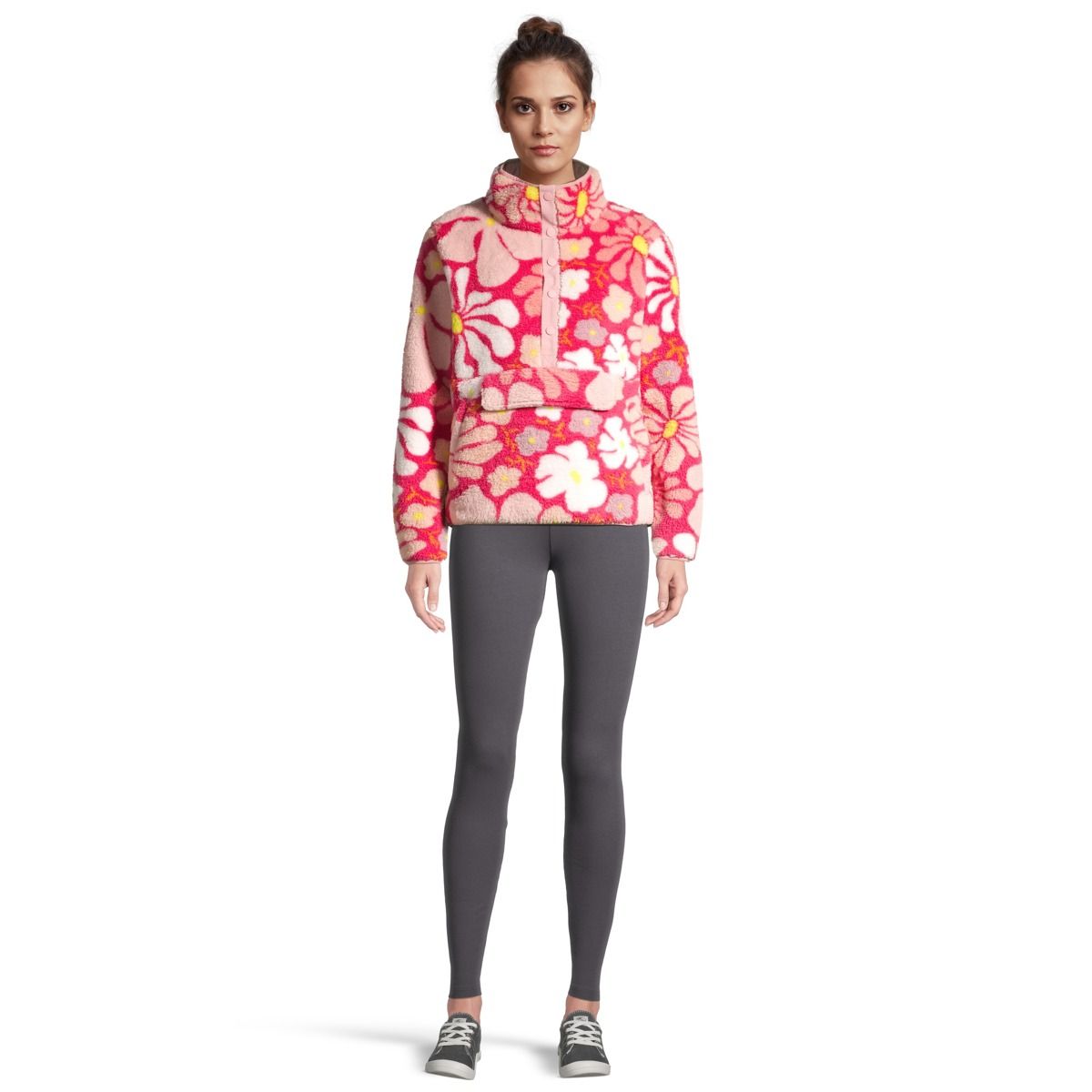 Ripzone Women's Woolly Pullover