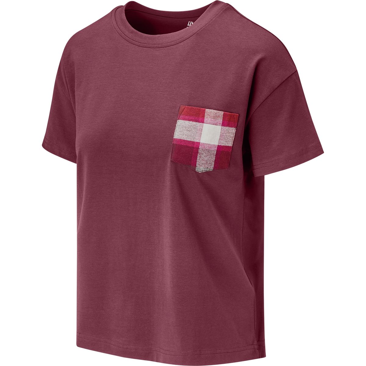 Ripzone Women's Lounge Pocket T Shirt
