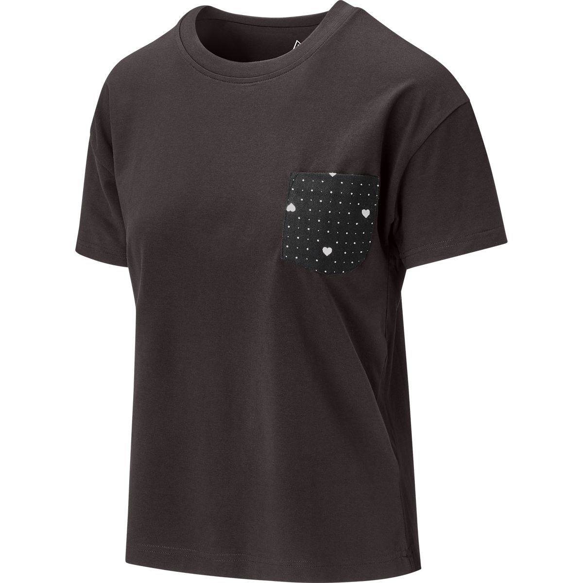 Ripzone Women's Lounge Pocket T Shirt