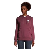 Ripzone Women's Marie 2.0 Brushed Fleece Hoodie Front_Flat