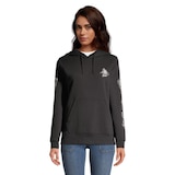 Ripzone Women's Marie 2.0 Brushed Fleece Hoodie Front_Flat