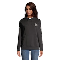 Ripzone Women's Marie 2.0 Brushed Fleece Hoodie Front_Flat