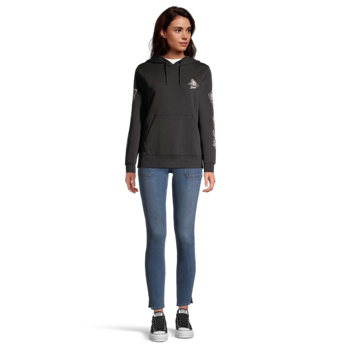 Ripzone Women's Marie 2.0 Brushed Fleece Hoodie