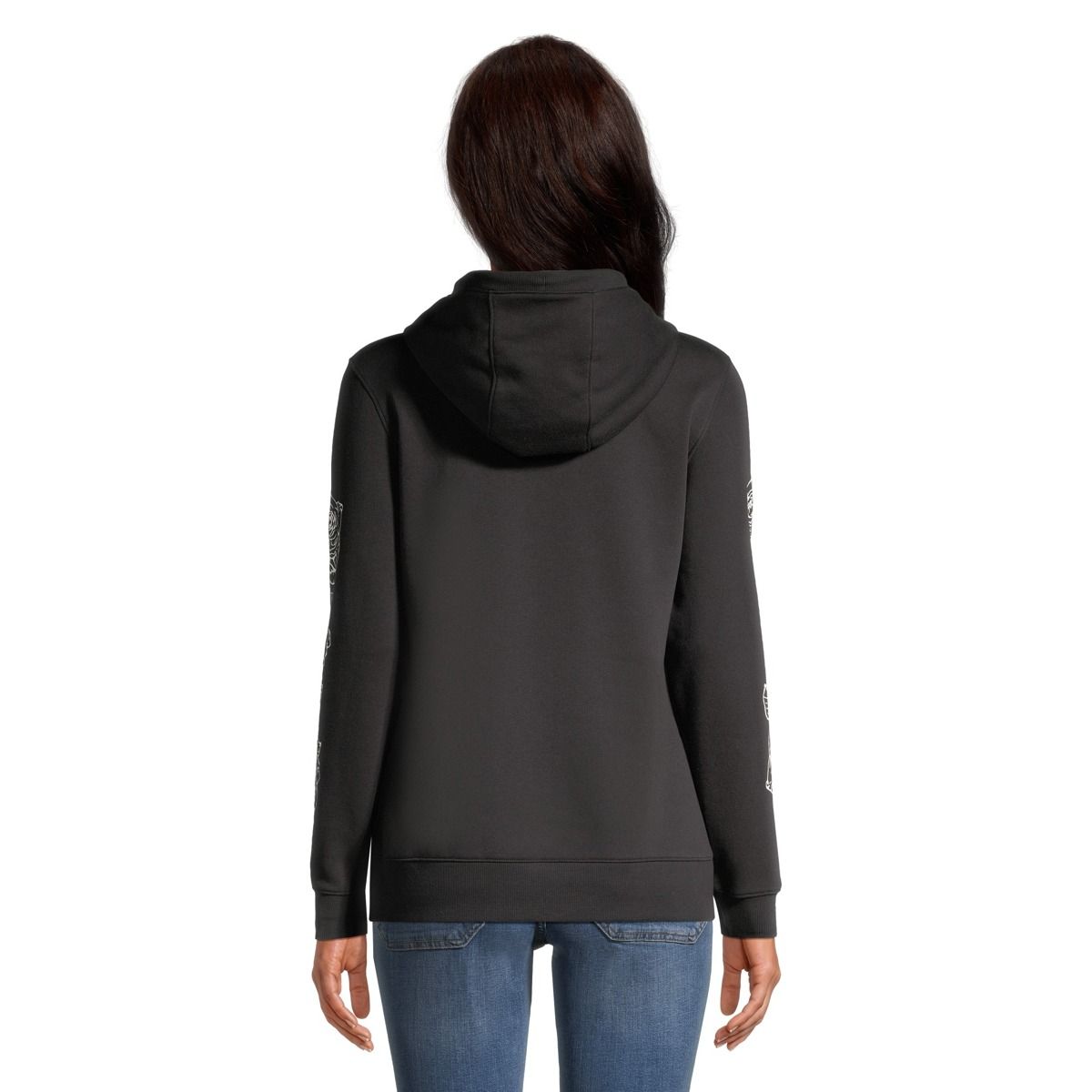 Ripzone Women's Marie 2.0 Brushed Fleece Hoodie