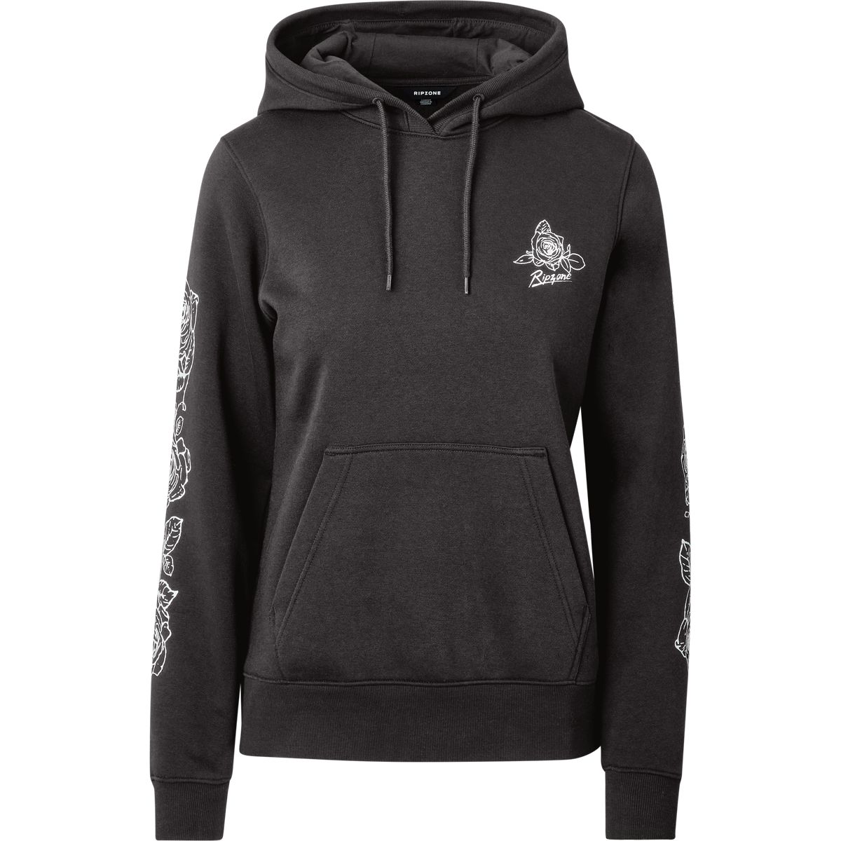 Ripzone Women's Marie 2.0 Brushed Fleece Hoodie