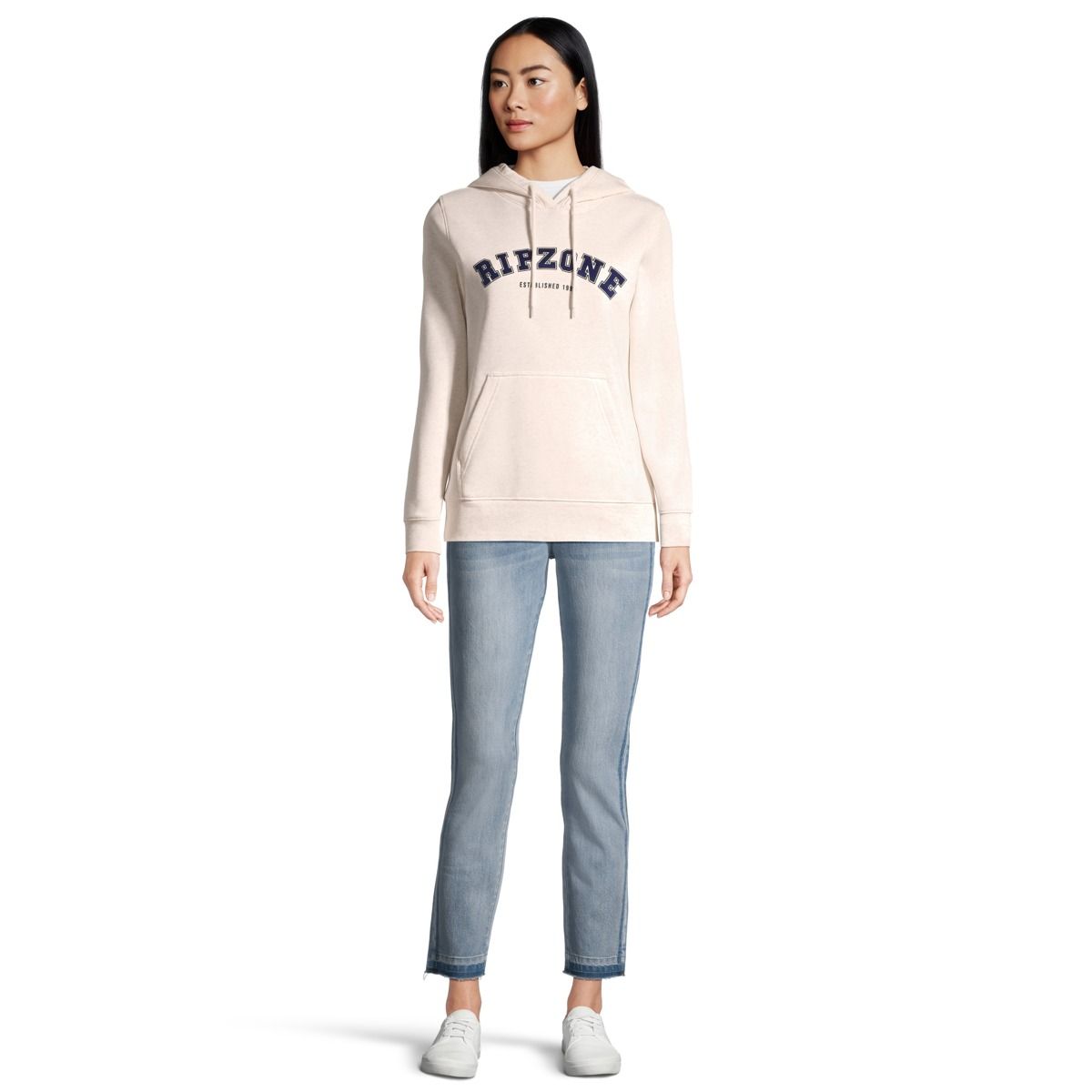 Ripzone Women's Marie 2.0 Brushed Fleece Hoodie