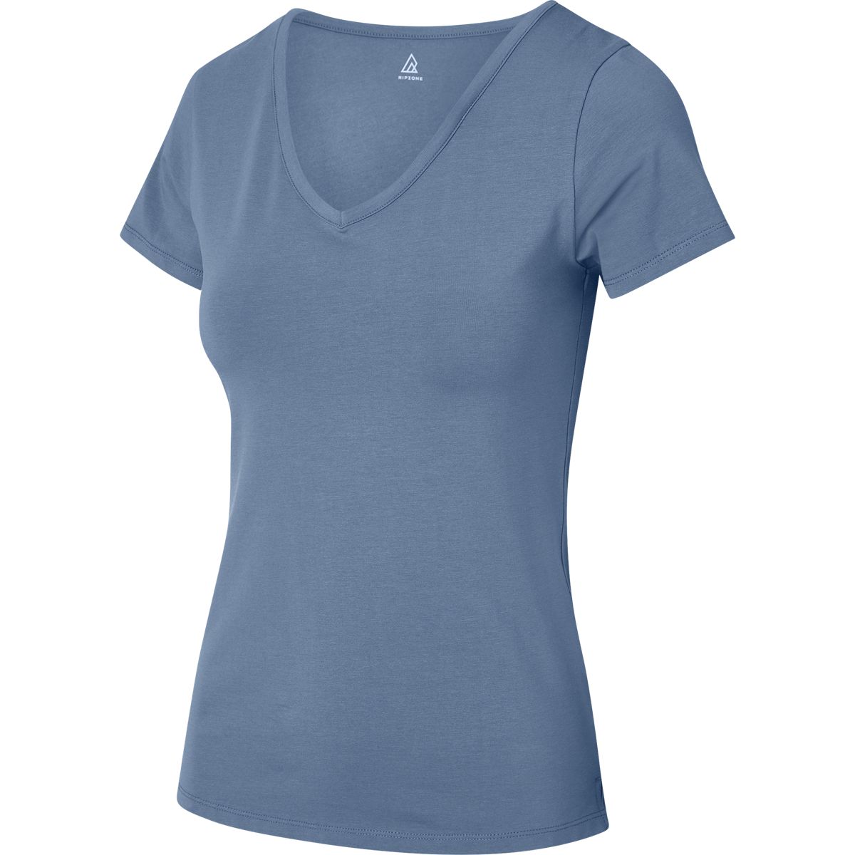 Ripzone Women's Morgan V Neck T Shirt
